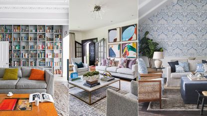 How Do I Fill A Large Living Room Wall? 9 Features Interior Designers Love |