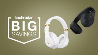 cheap noise cancelling headphones Beats Studio 3 deals sales price