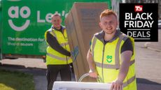 AO Black Friday sale – delivery guys