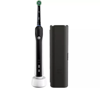Oral-B CrossAction Pro 1 Electric Toothbrush: was