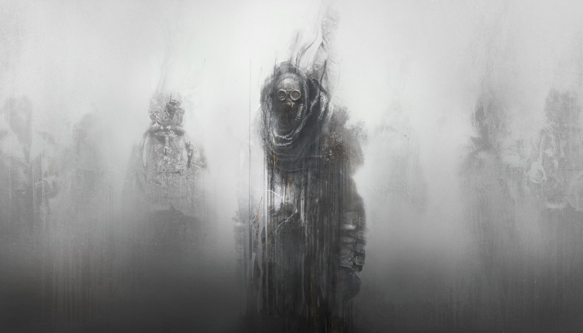 Frostpunk 2 menu art