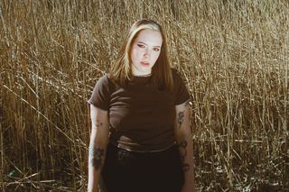 Sophie Allison of Soccer Mommy