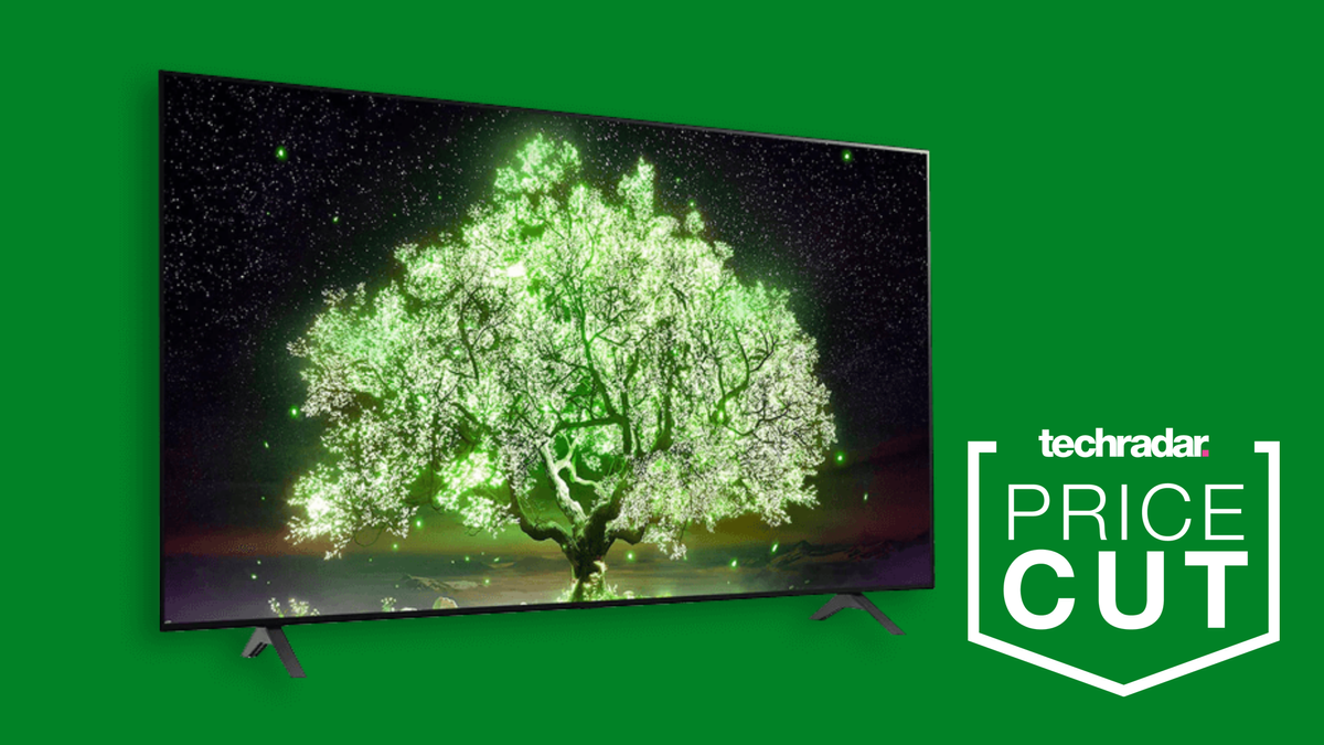 The LG A1 OLED TV is Black Friday cheap at just $646.99