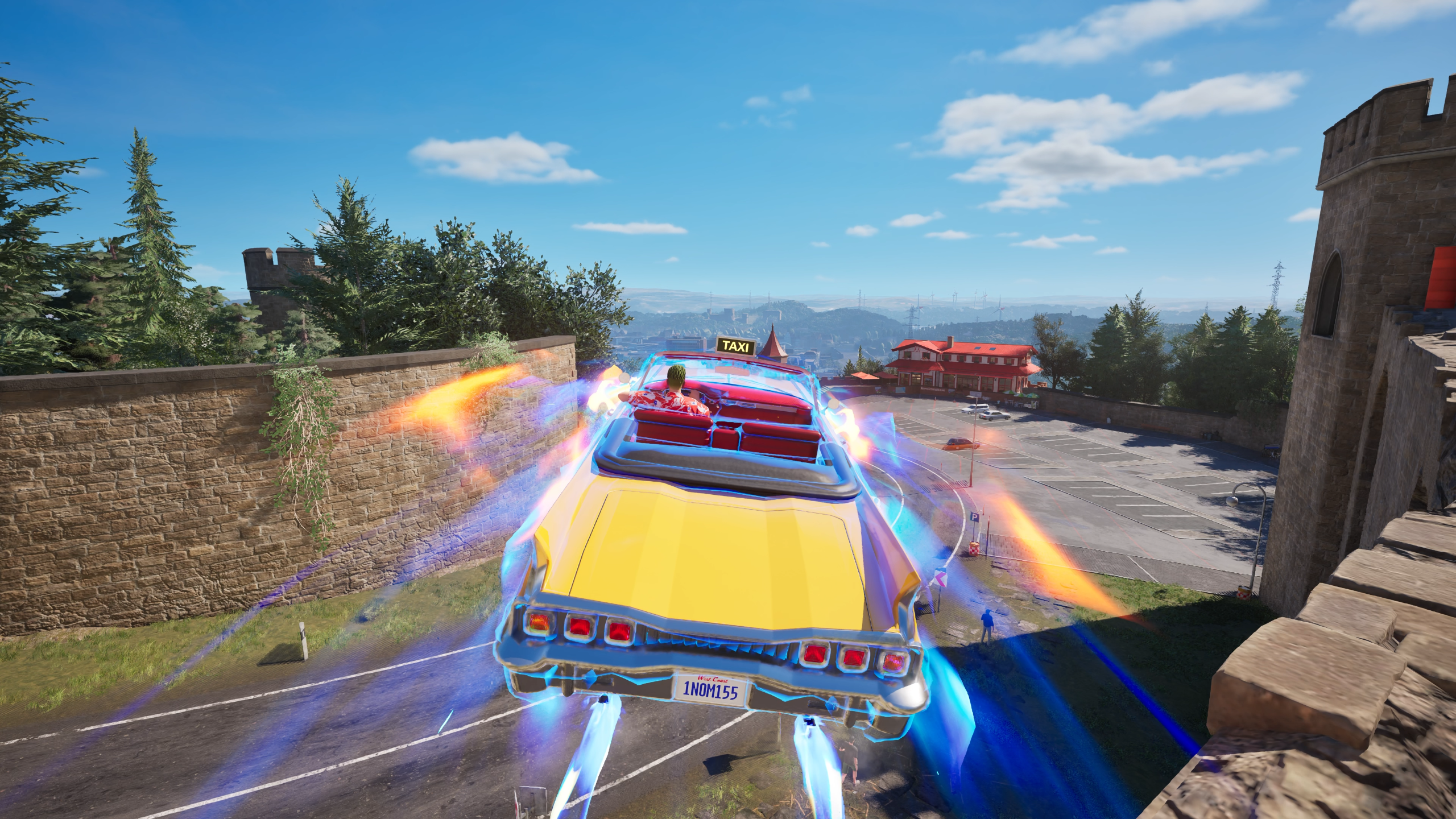 Crazy Taxi: World Tour