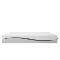 Purple Plus mattress: from
