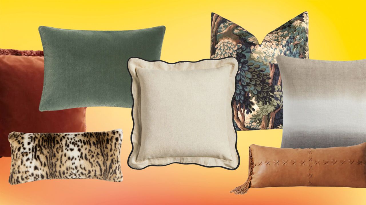 Best throw pillows for 2024