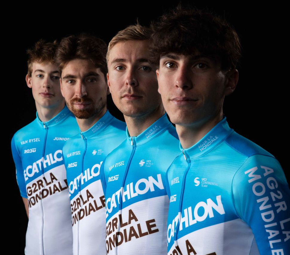 €26 Million Budget Boosts Decathlon Ag2r La Mondiale Ambitions