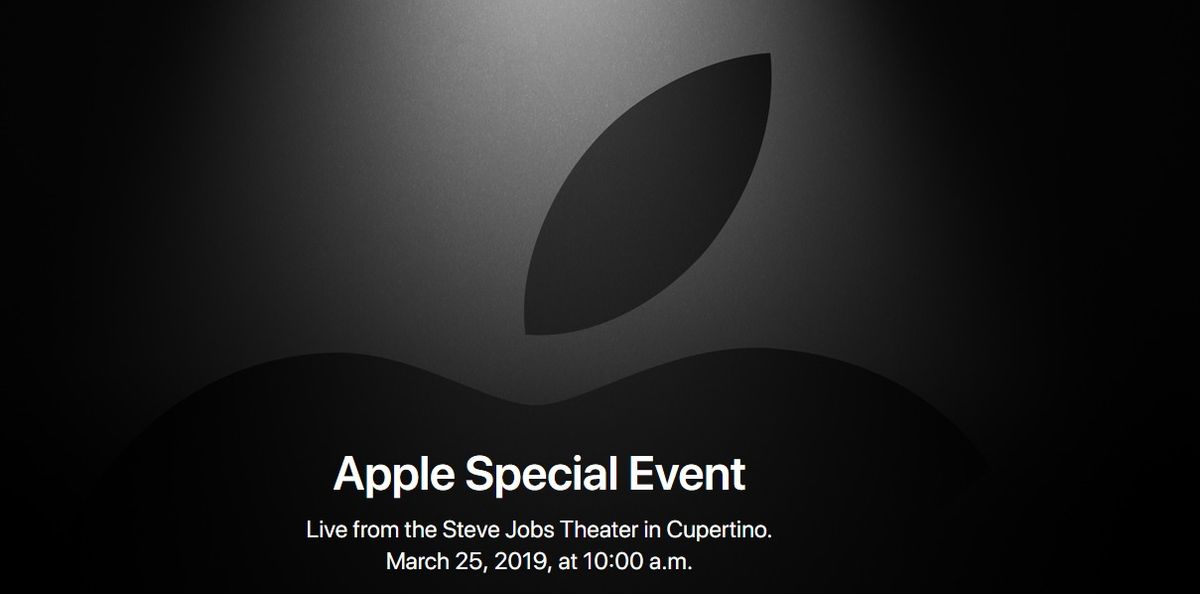 Apple event