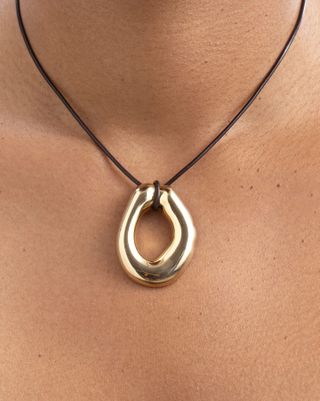 Symbiose Cord Necklace