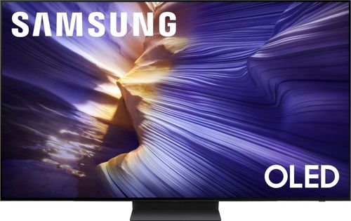 77-inch S90F Series OLED 4K UHD Smart Tizen TV (2025)