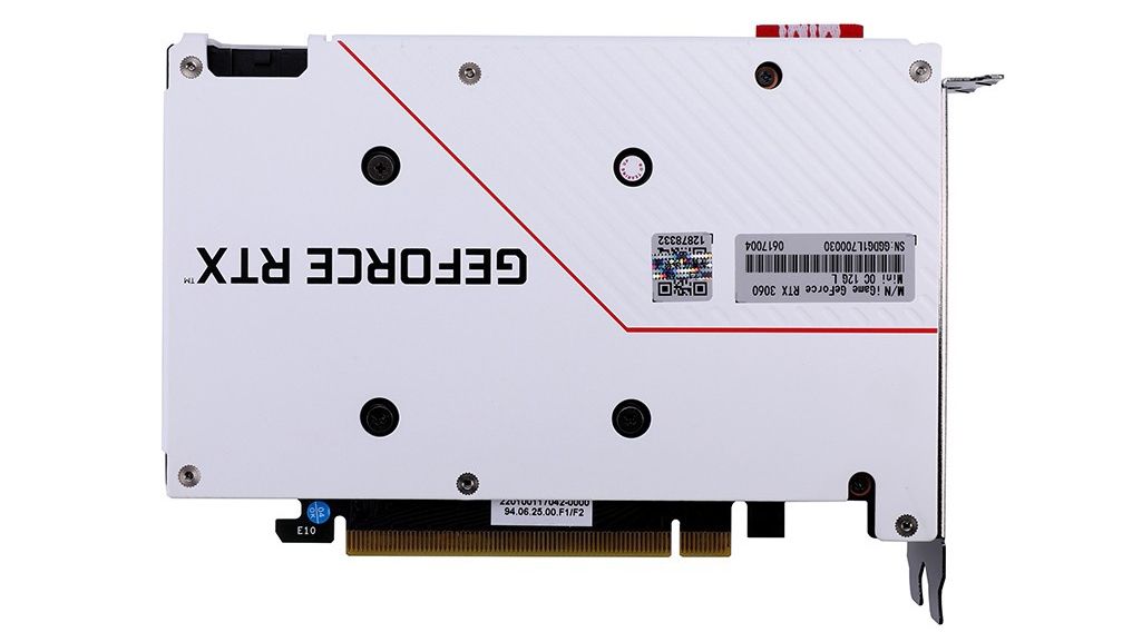 iGame GeForce RTX 3060 Mini OC 12G L