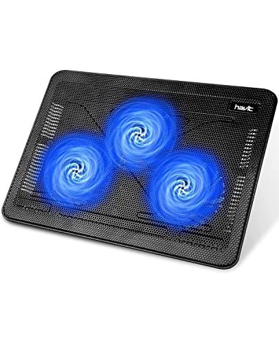 Cooling Pad for 12in to 17in Laptops