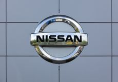 Nissan Dealer Sign