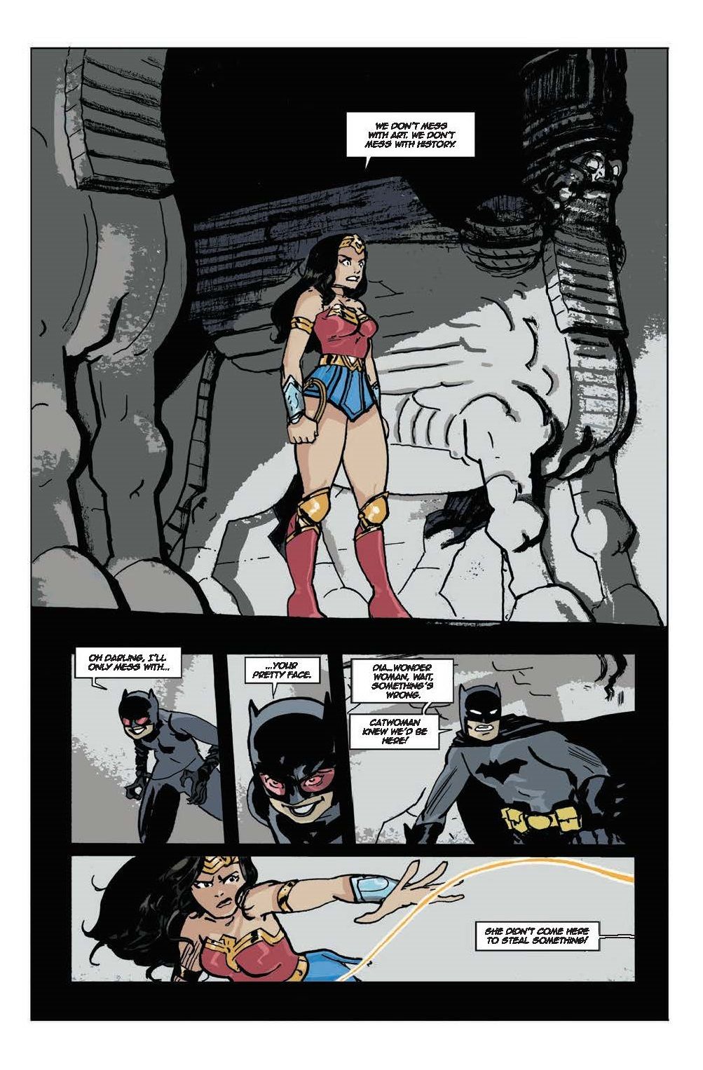 Batman: The World (France)