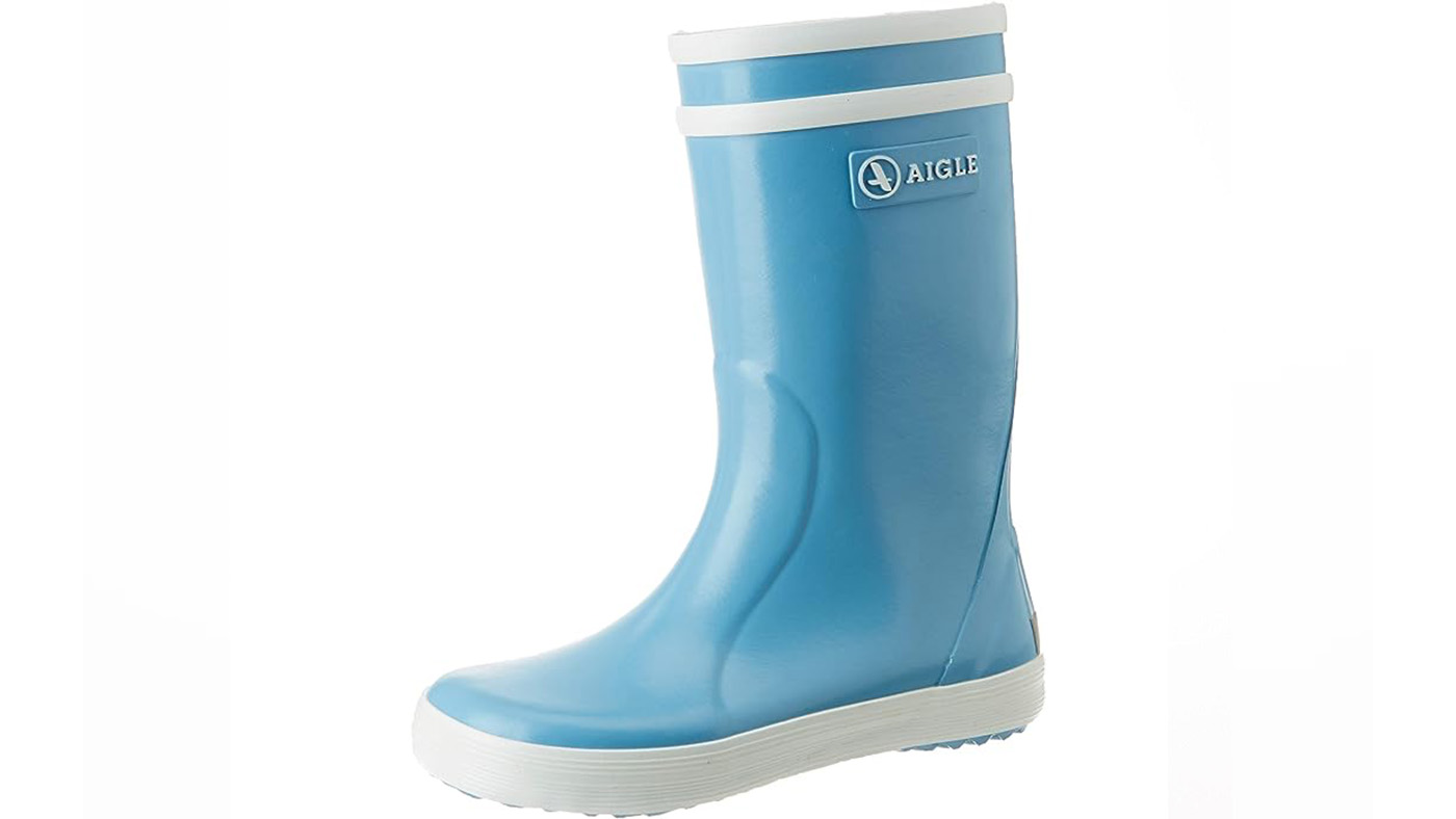 Aigle children&amp;rsquo;s wellington boots