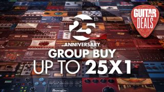 IK Multimedia’s massive software deal could land you 25 plugins for the price of 1 - including AmpliTube 5!