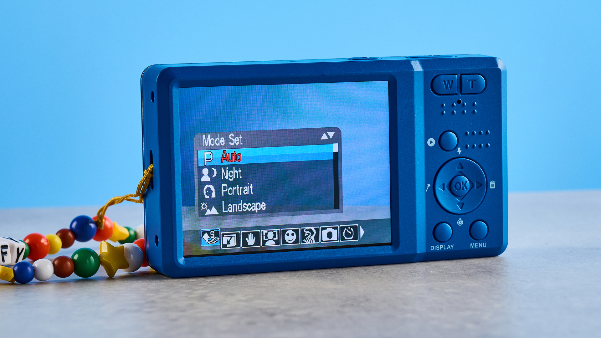 A Miffy-themed Lola Miffy Digital Camera