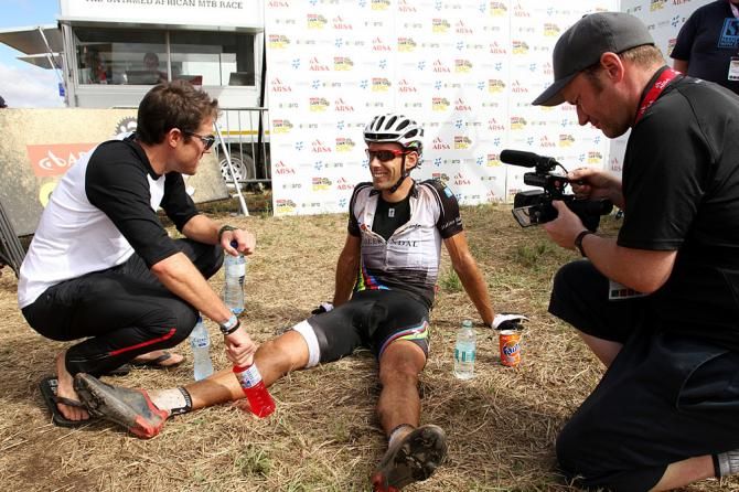 Frantisek Rabon of Meerendal Songo Specialized