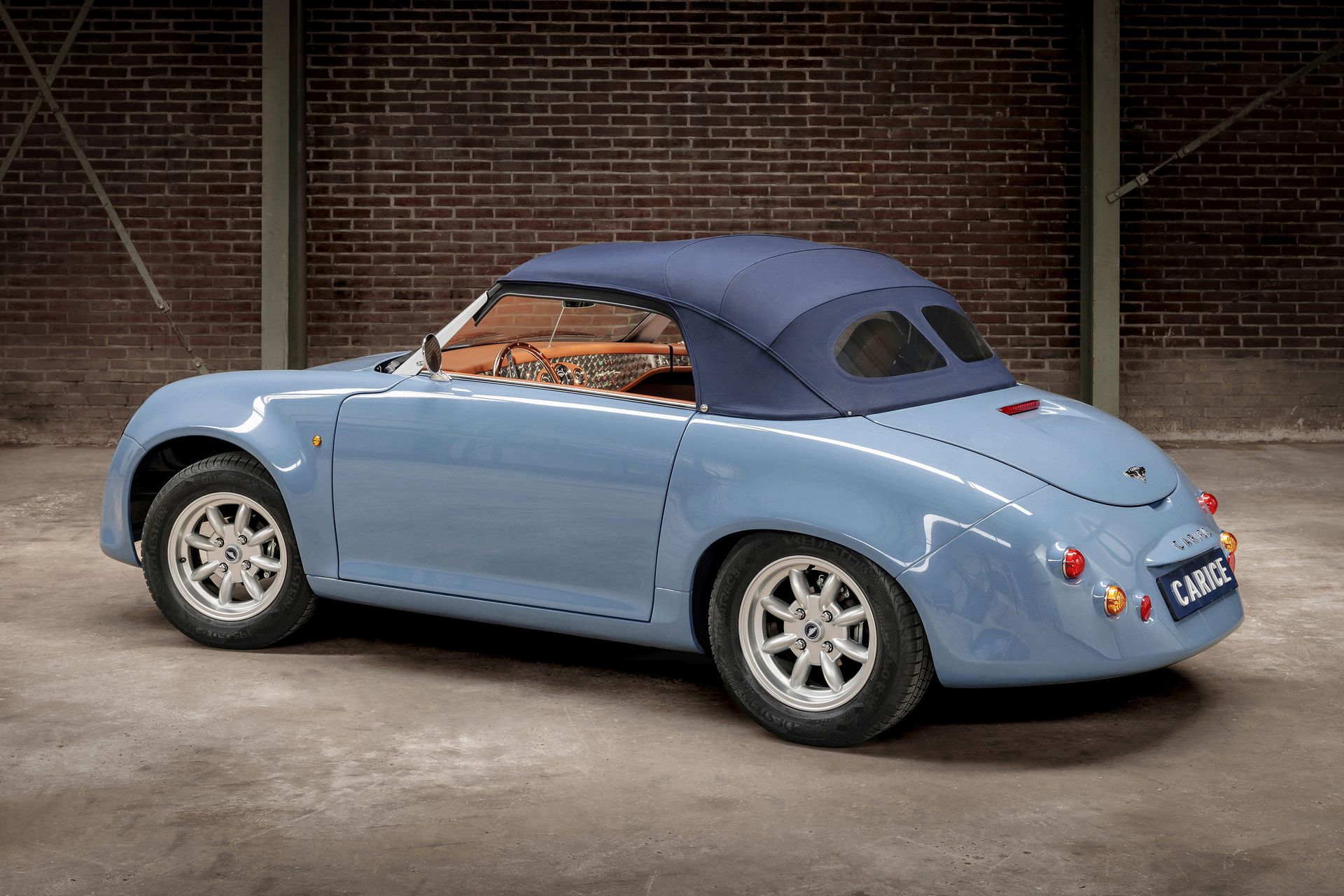 Carice TC2 electric sports car