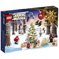 1. Lego Star Wars Advent Calendar - View at Asda