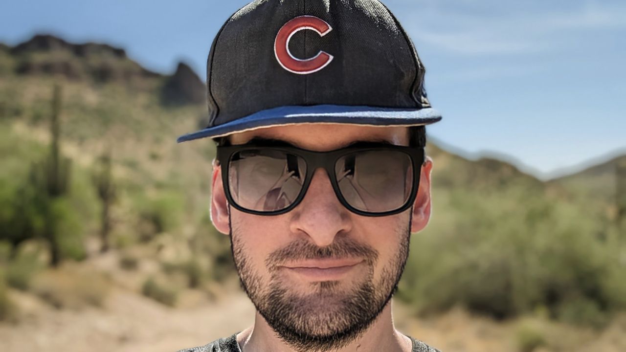 Google Pixel 8 Pro review camera sample image