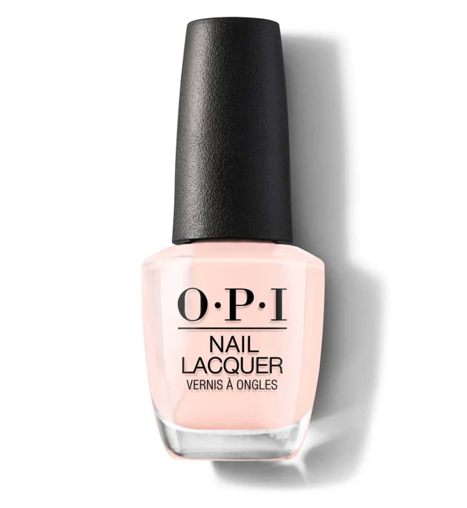 Opi Nail Polish - Bubble Bath Nude 15ml
