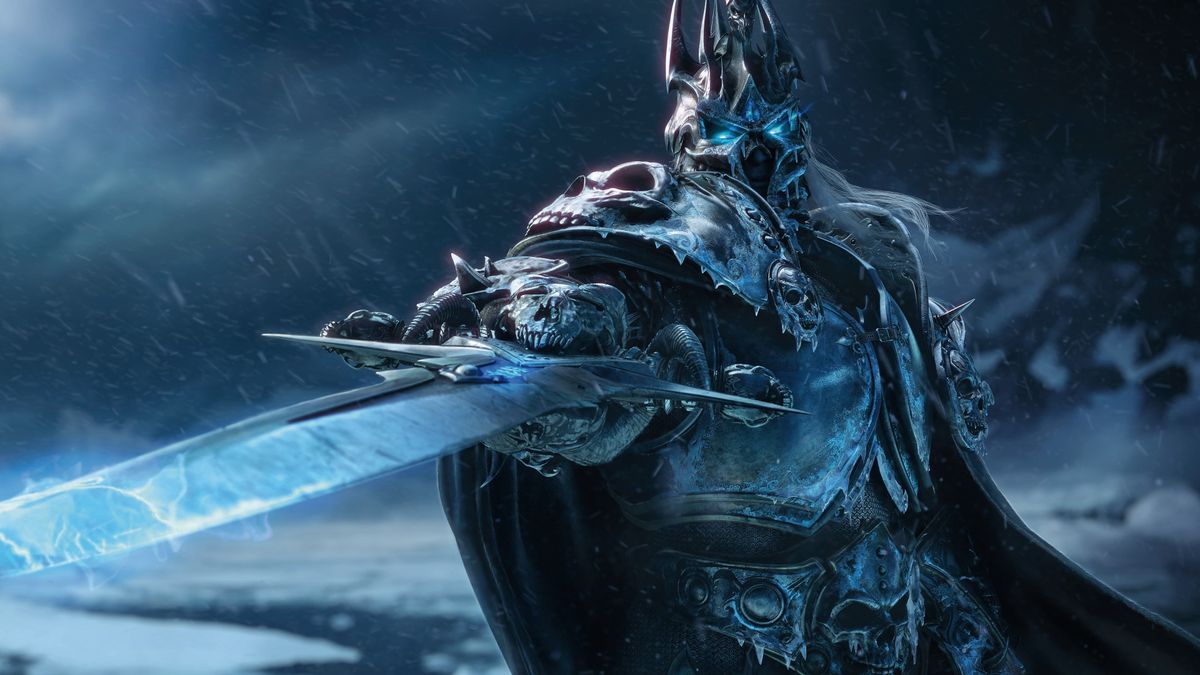 world of warcraft wrath of the lich king