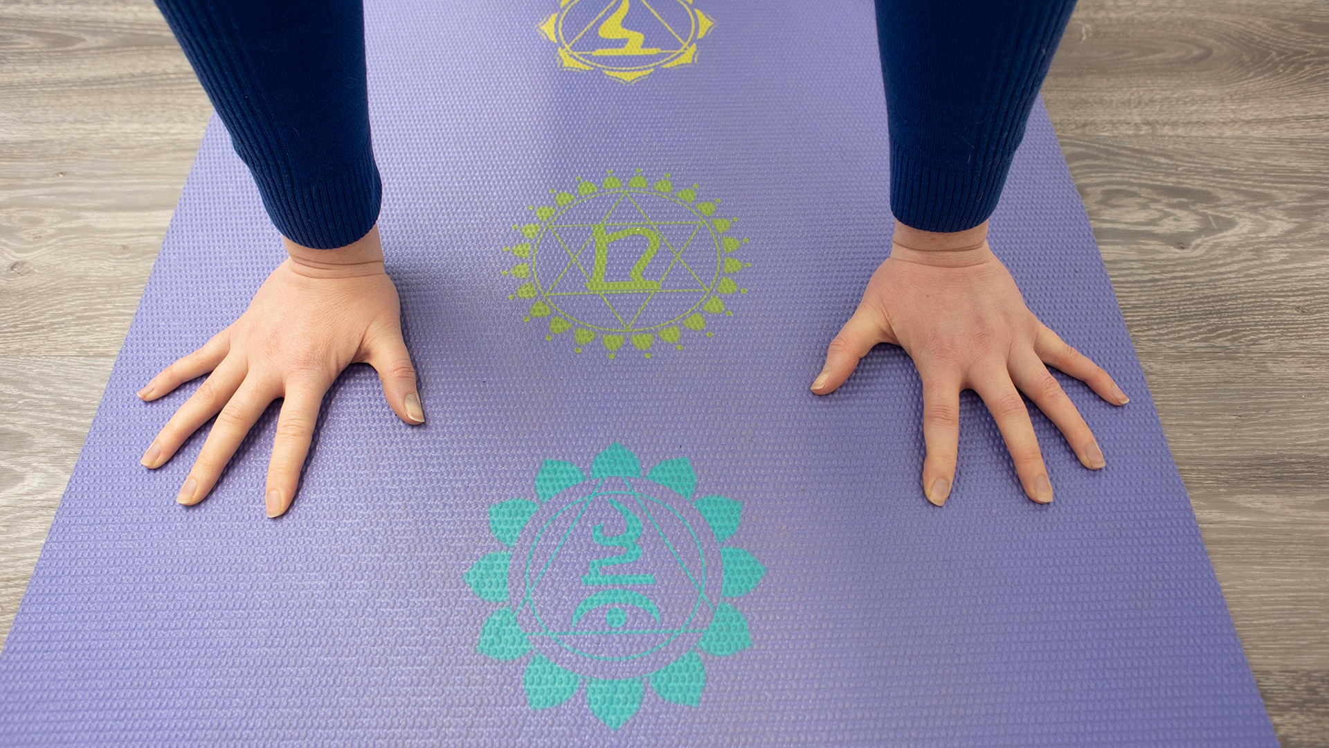 Gaiam yoga mat review: a brilliant budget mat for budding yogis