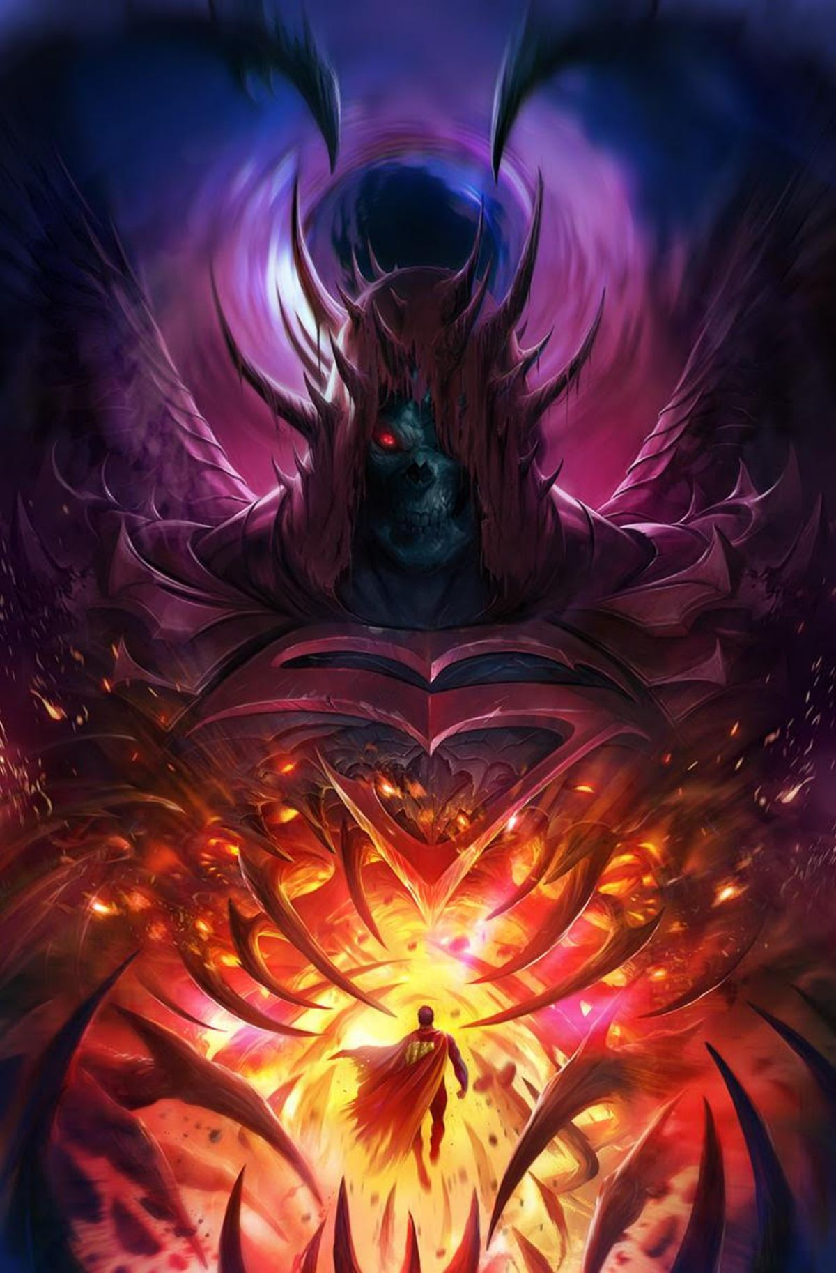 Knight Terrors art
