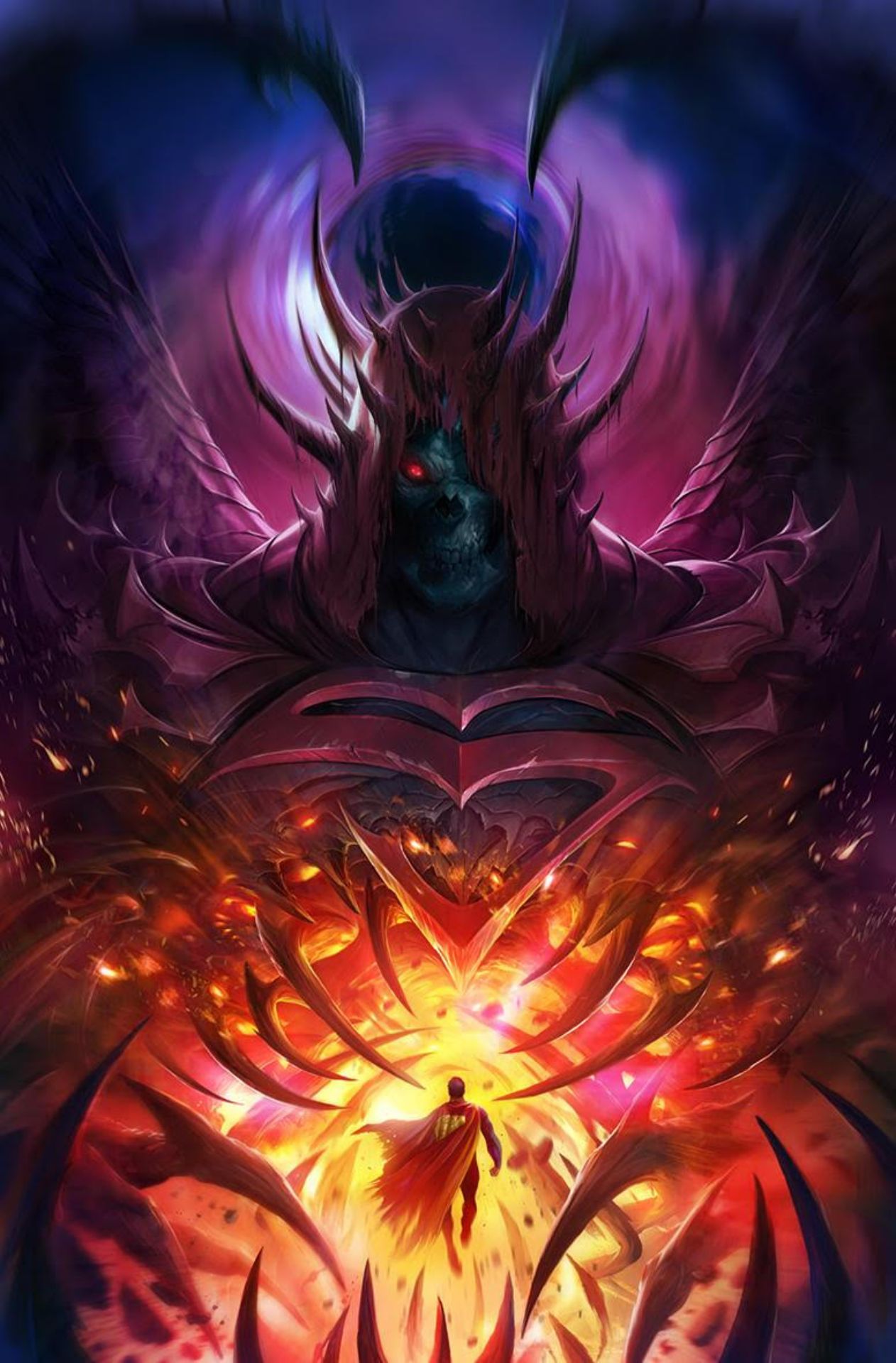 Knight Terrors art