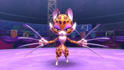 Kirby and the Forgotten Land Clawroline