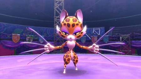 Kirby and the Forgotten Land Clawroline