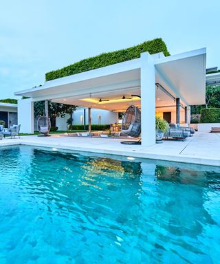 Koh Samui Airbnb - pool