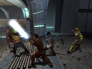Knights of the Old Republic is widely regarded as one of the best ever Star Wars games.