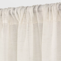 Voile curtains, Target