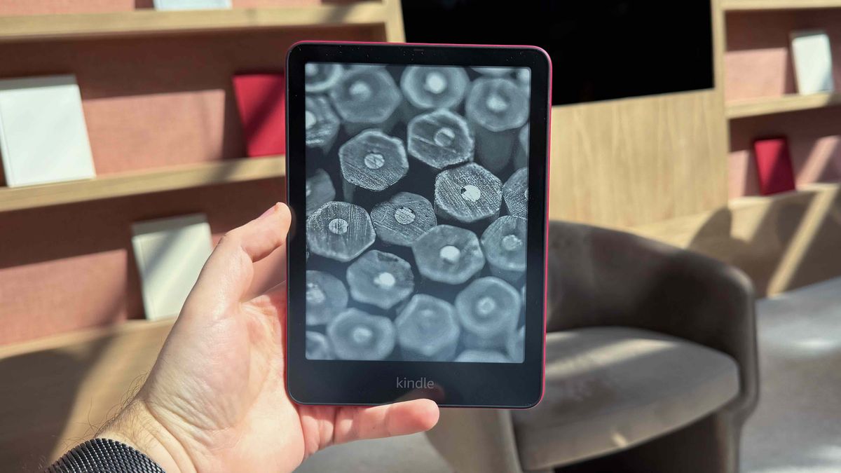 Hands on: Amazon Kindle Paperwhite (2024): Super fast and bigger, but refreshingly familiar