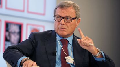 Sir Martin Sorrell