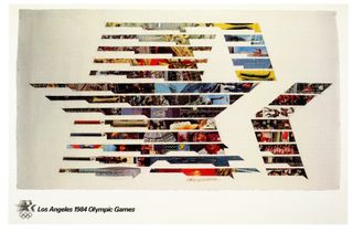 One of the best Olympics posters