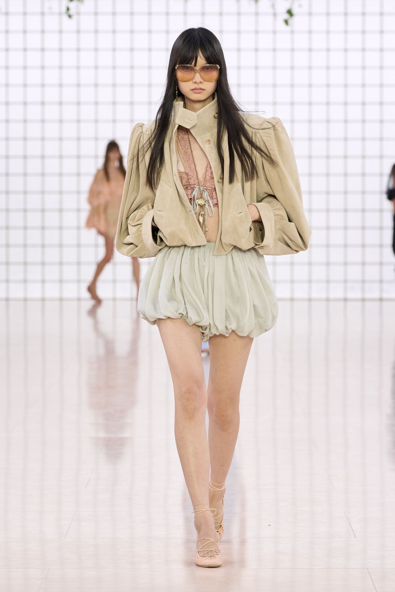 Chlo&eacute; Spring/Summer 2025