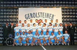 Team Gerolsteiner 2005