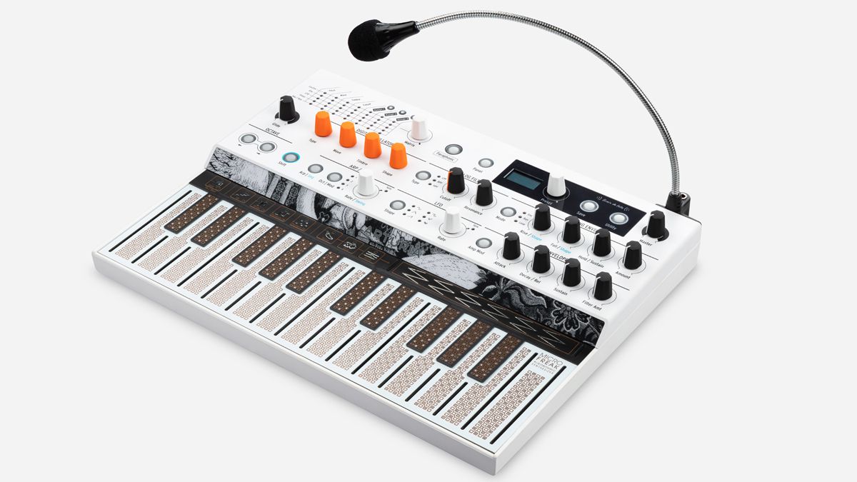 Arturia MicroFreak Vocoder Edition