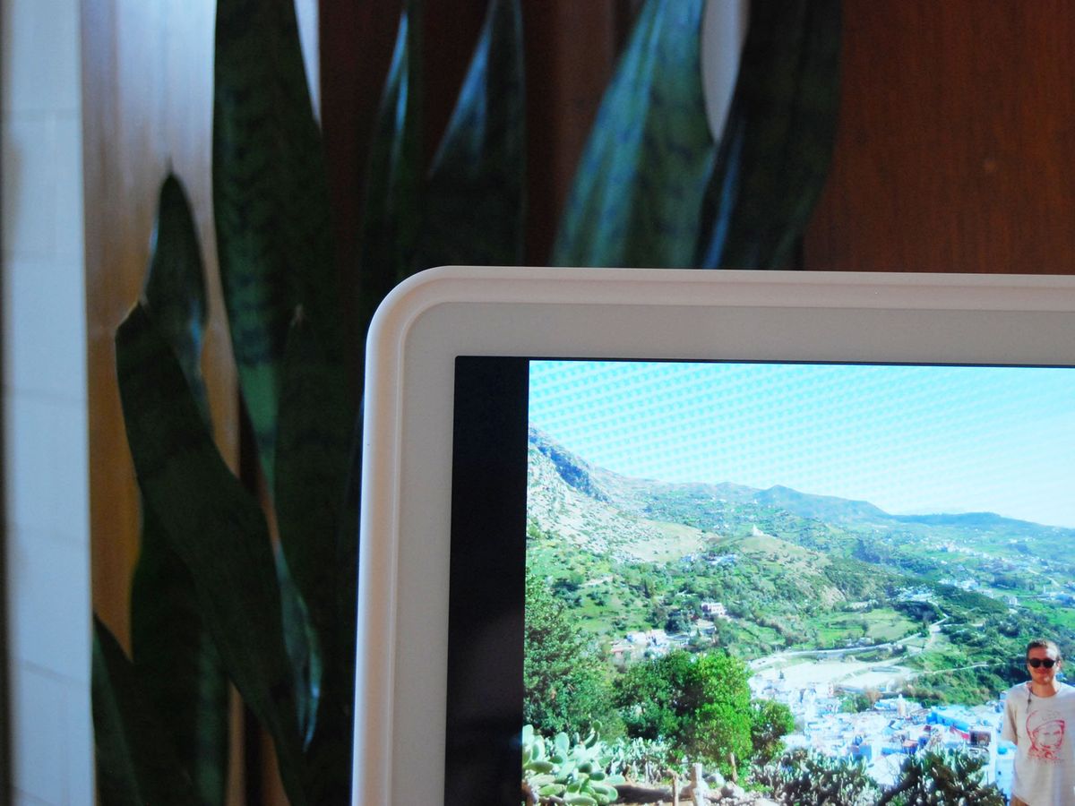 HP DF1050TW digital picture frame review
