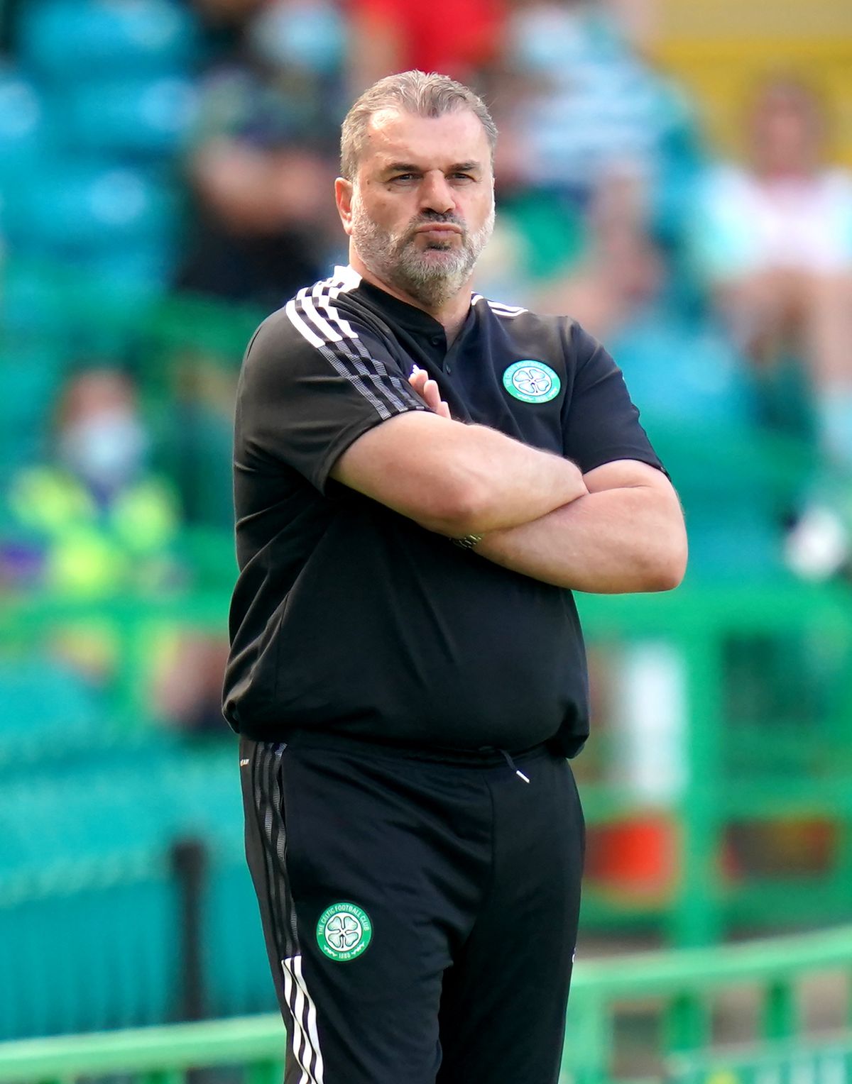 Celtic v West Ham – Pre Season Friendly – Celtic Park