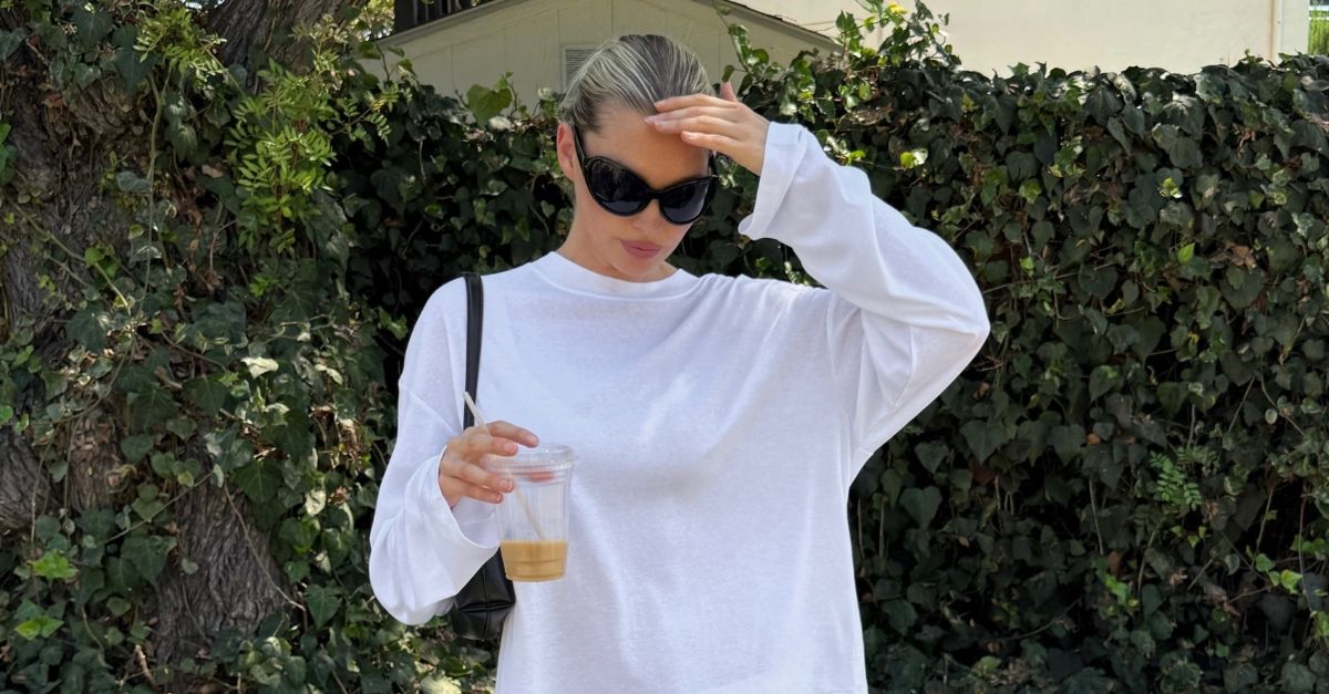 This Just In: The Chicest Way to Style a T-Shirt for Autumn 2026