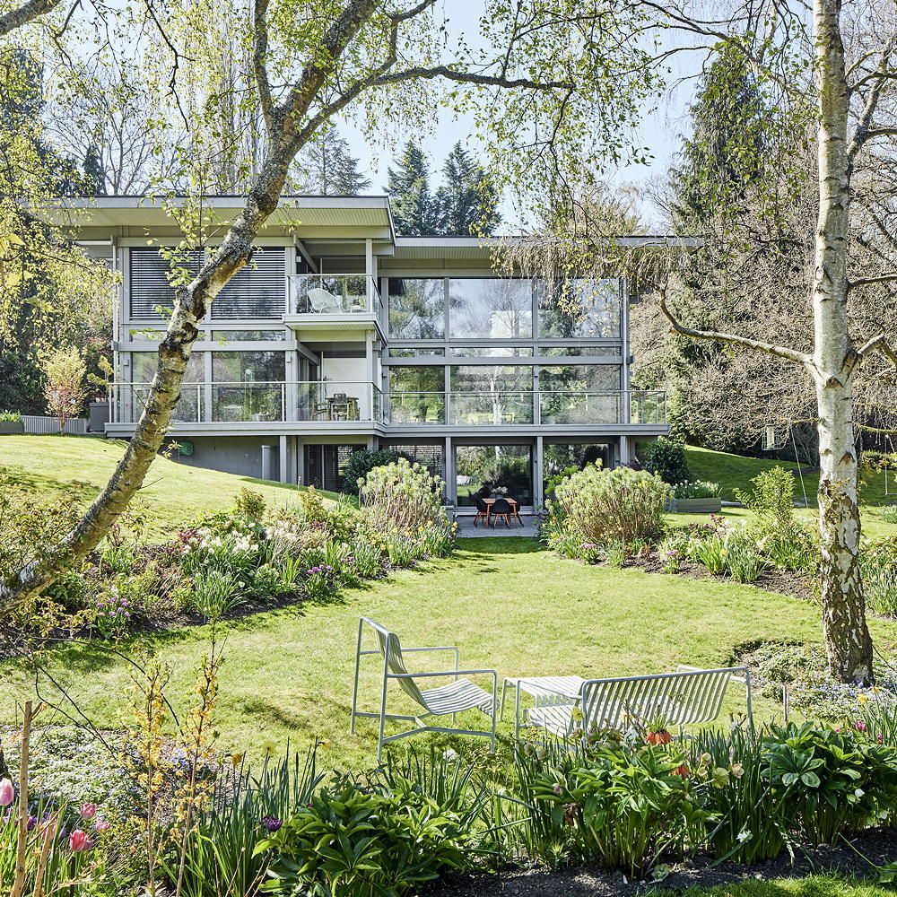 Enjoy 6 dream eco homes for sale from ubermodern to downright quirky