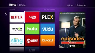 Bad News for : Google Play Movies and TV Are Now on Roku