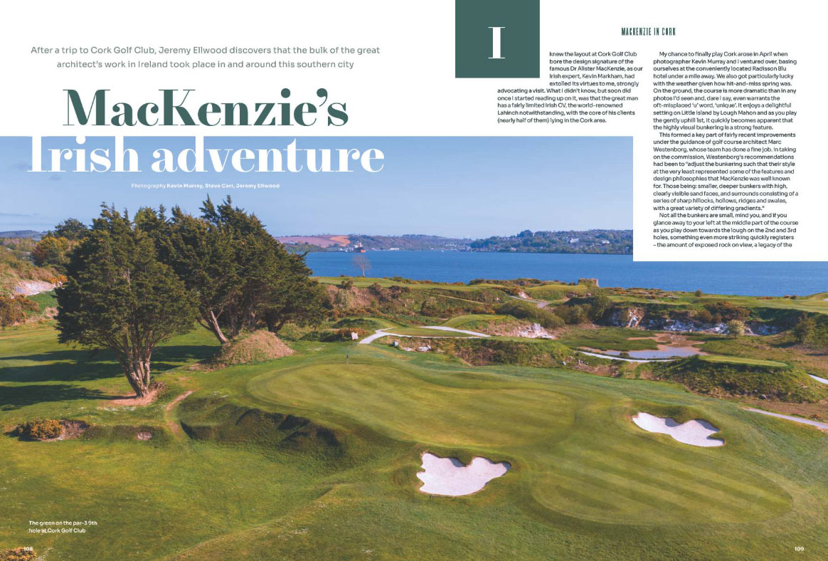 golf monthly magazine