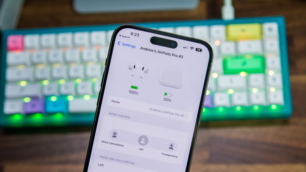 airpods 2 use with android