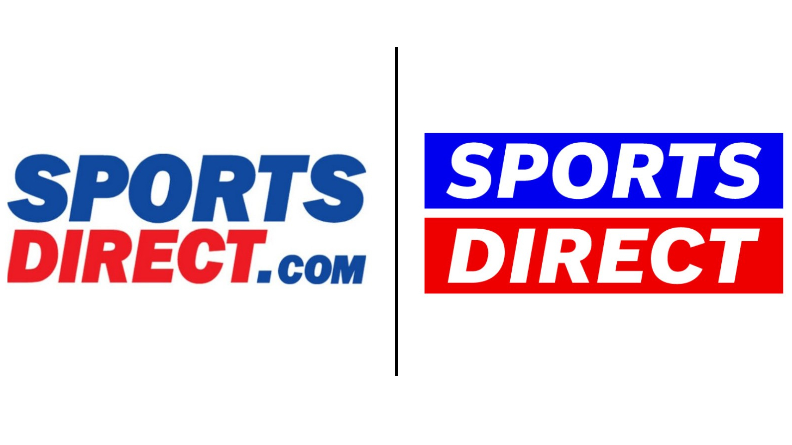 Sport Direct&#39;s new logo aims for equality | Creative Bloq