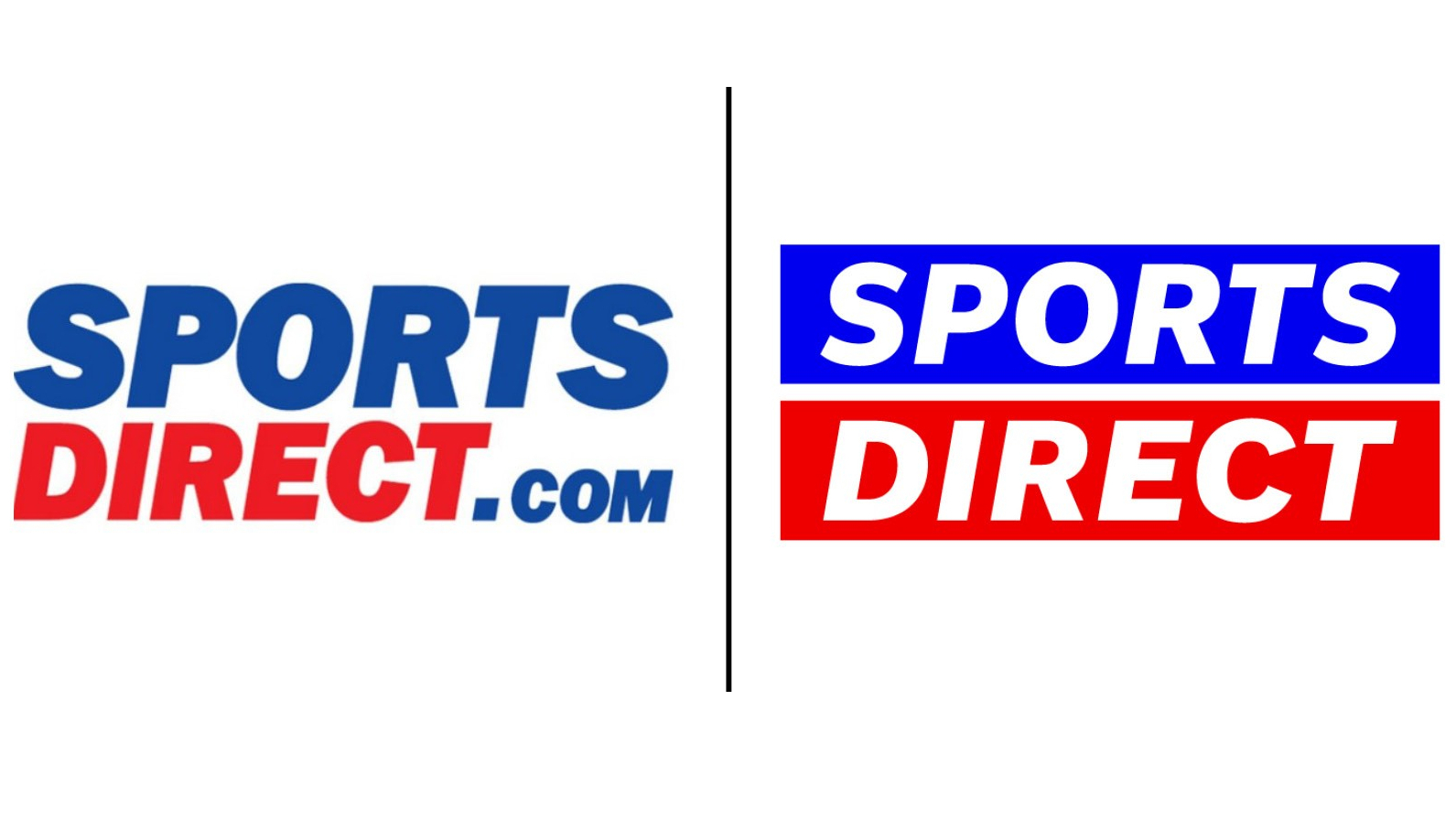 Sport Direct's new logo aims for equality | Creative Bloq